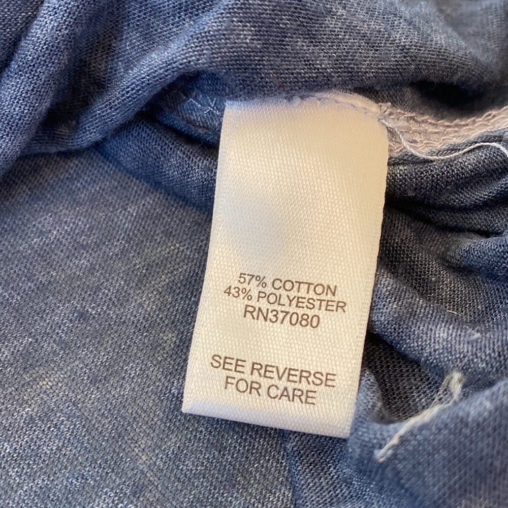 Cato All You Need Is Love & A Cat Burnout Top XL - Picture 7 of 8